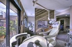 Dentist operatory at Salinas Dental Health