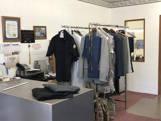 Cs Tailor Shop