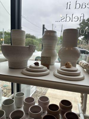 Pottery