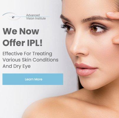 IPL TREATMENT