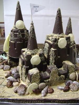 Chocolate Castle