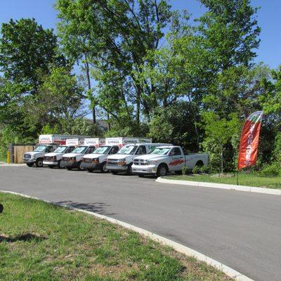 U-Haul Moving & Storage of Upper Hurstbourne