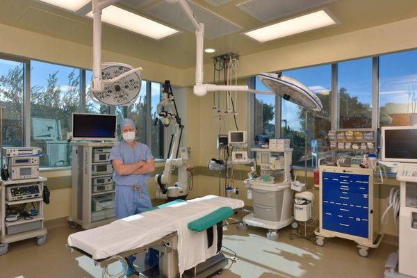 Monterey Peninsula Surgery Centers