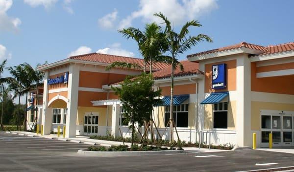 Goodwill Retail & Donation Center - Estero