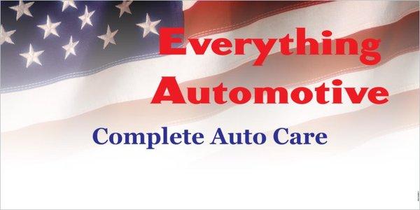 Everything Automotive