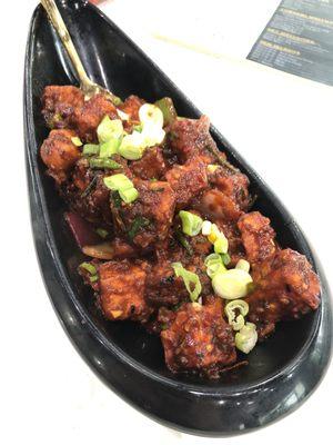 Manchurian Paneer