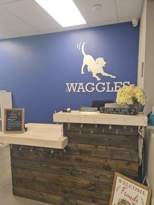 Waggles Pet Resort