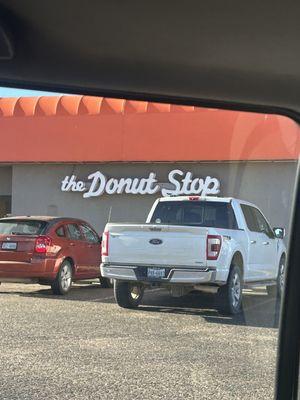 Donut Stop