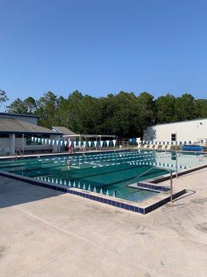 Belle Terre Swim and Racquet Club