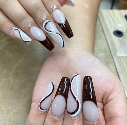 Asian Nails