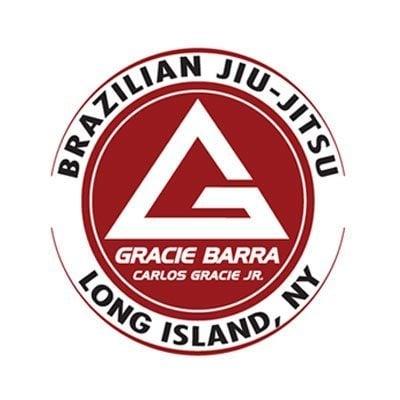 Gracie Barra Long Island logo