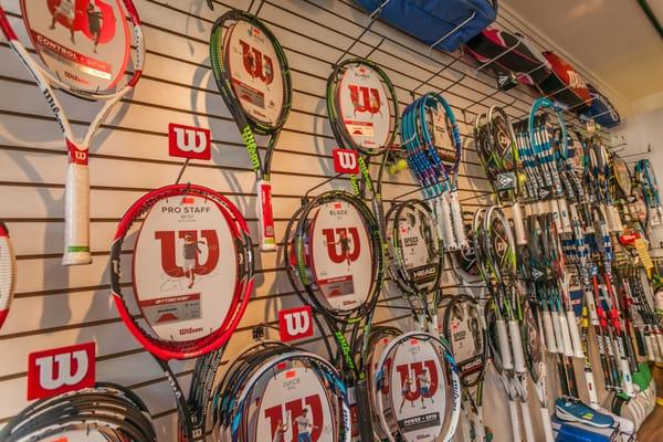 Volleys Tennis Shop