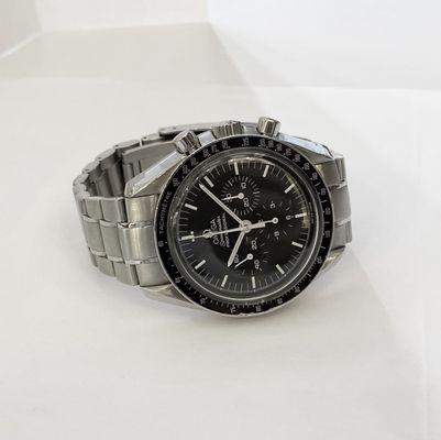 Omega Moon Watch