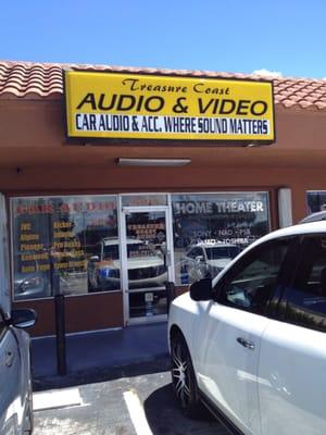 Treasure Coast Audio & Video