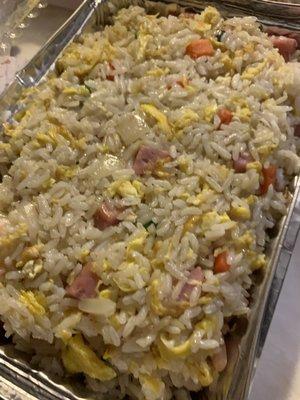 Yang chow fried rice