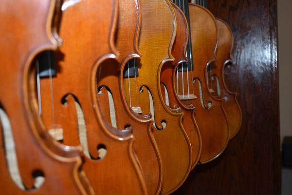 Resonance Violins