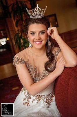 MIss Washington Outstanding Teen - Haley's Official Photos