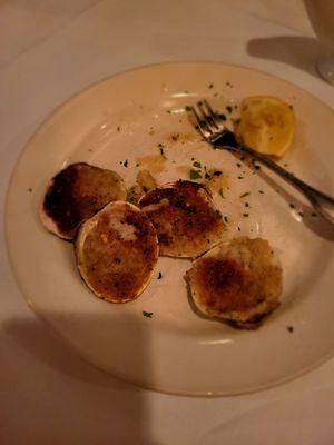 Baked Clams