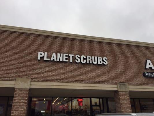 Planet Scrubs