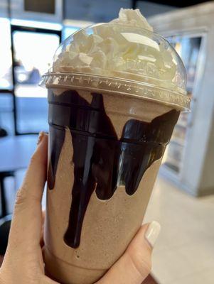 Funky Monkey Frappuccino