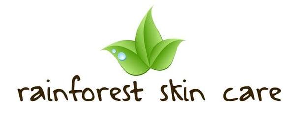 rainforest skin care logo