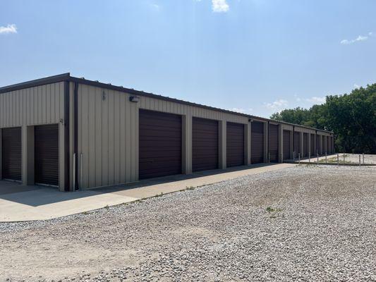 Cornerstone Storage