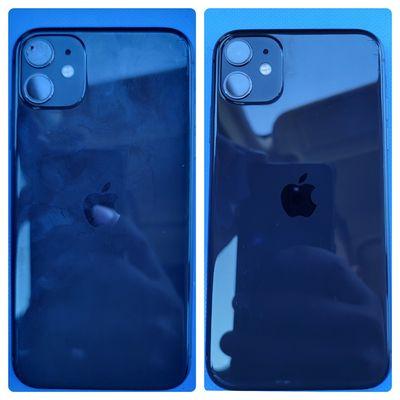 iPhone 11 Back Camera Lens Replacement