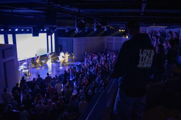 Atmosphere Church