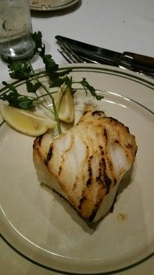 Chilean Sea Bass