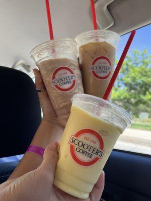 Scooter's Coffee