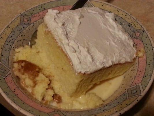 Tres leches