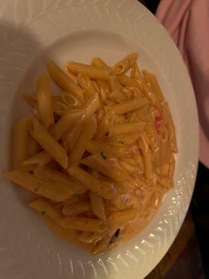 Penne Alla Vodka