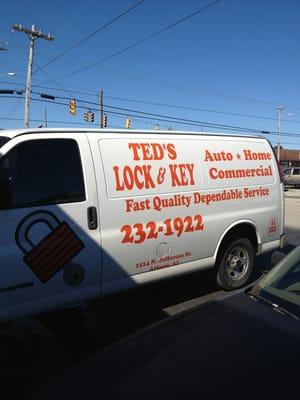 Athens Locksmith & Safe Co./ Formally Ted's Lock & Key