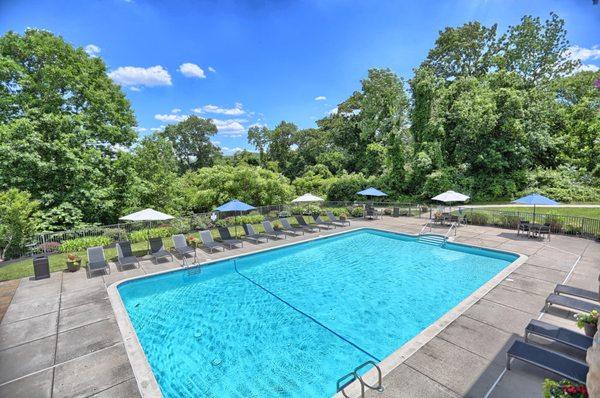 Resort Style Pool