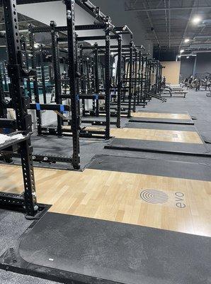 Squat Racks