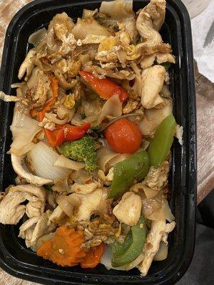 Drunken Noodles: Spice 2