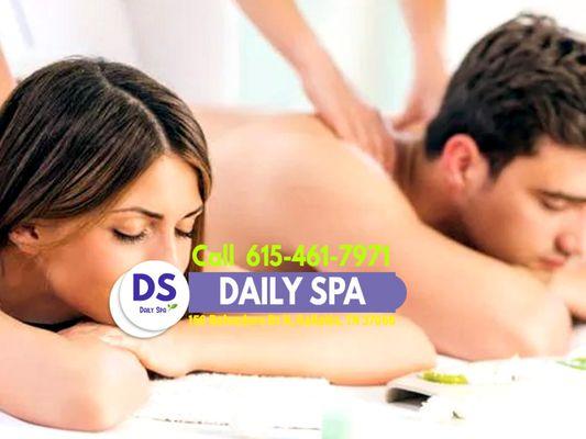 Daily Spa