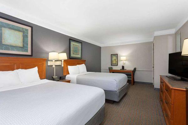 La Quinta Inn By Wyndham Ih-10 West San Antonio TX