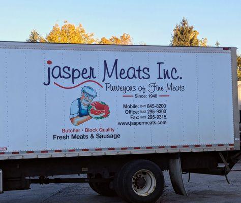 Jasper Meats