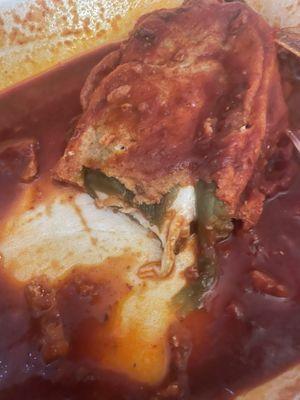 Chile relleno