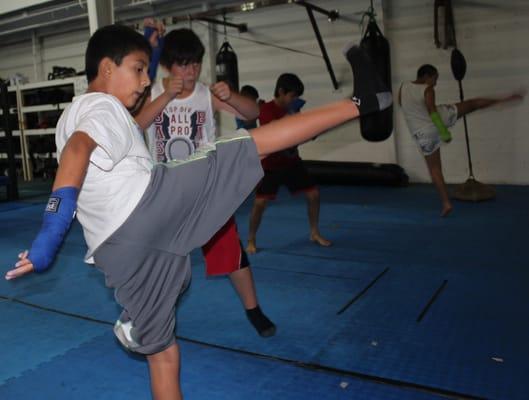 The Yard Muay Thai