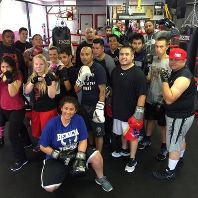 Benicia Boxing & Martial Arts