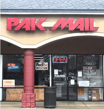 Pak Mail Center