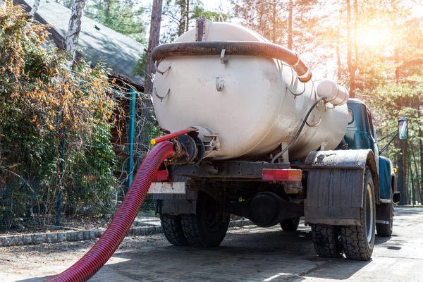 Goodman provides quality and reliable septic pumping, septic repair and septic installation services near you.