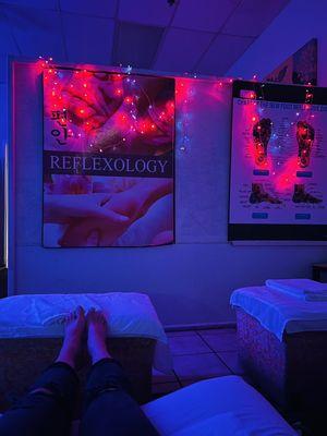 Ocean Reflexology