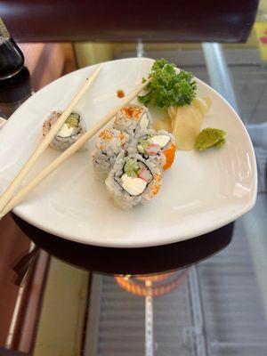 California Roll