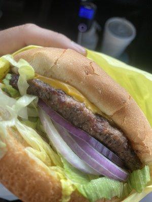 Cheeseburger