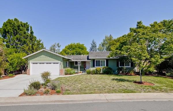 549 Valencia dr, Los Altos, CA