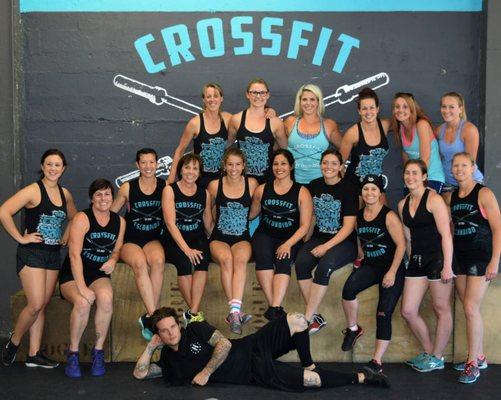 Crossfit Family