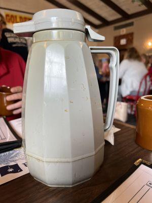 Coffee Carafe